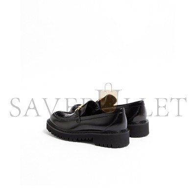 VALENTINO VLOGO SIGNATURE CALFSKIN LOAFER WS0EU0BEK_0NO